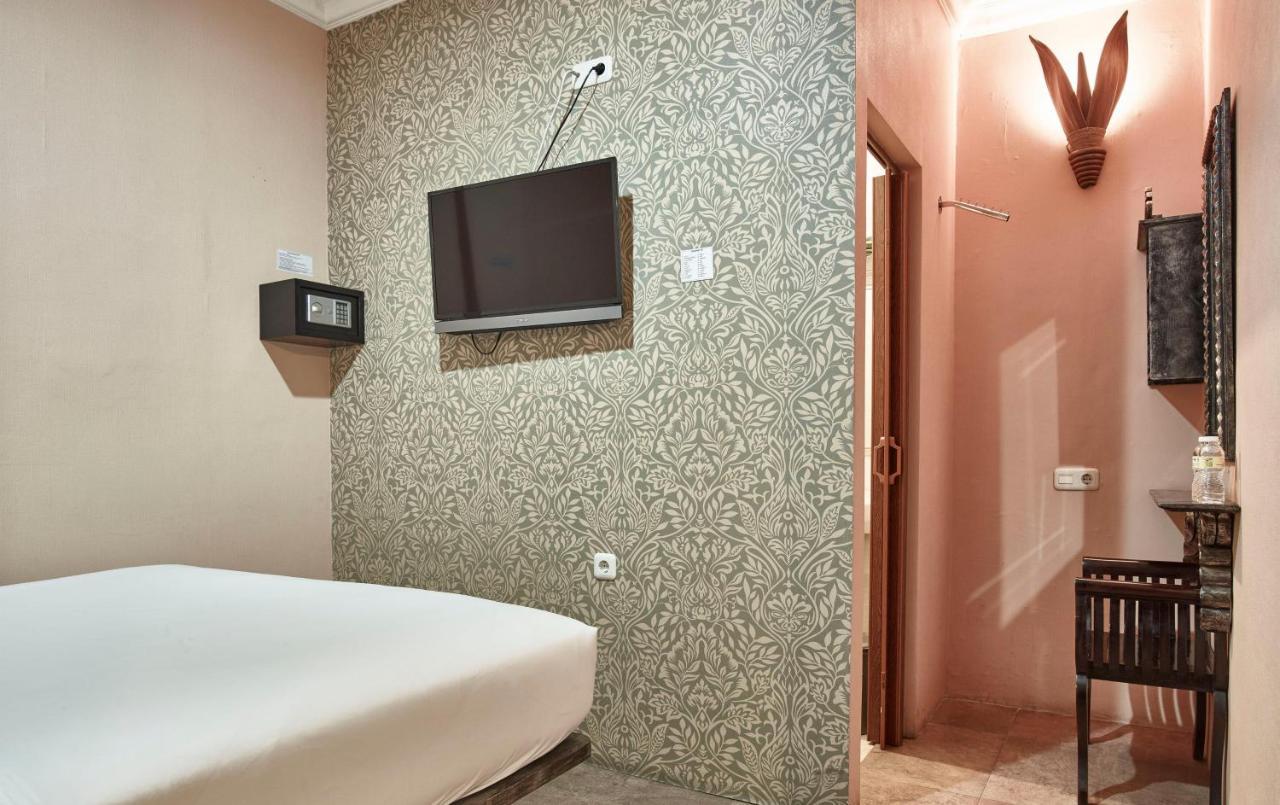 Twins Hotel Jakarta Exterior foto