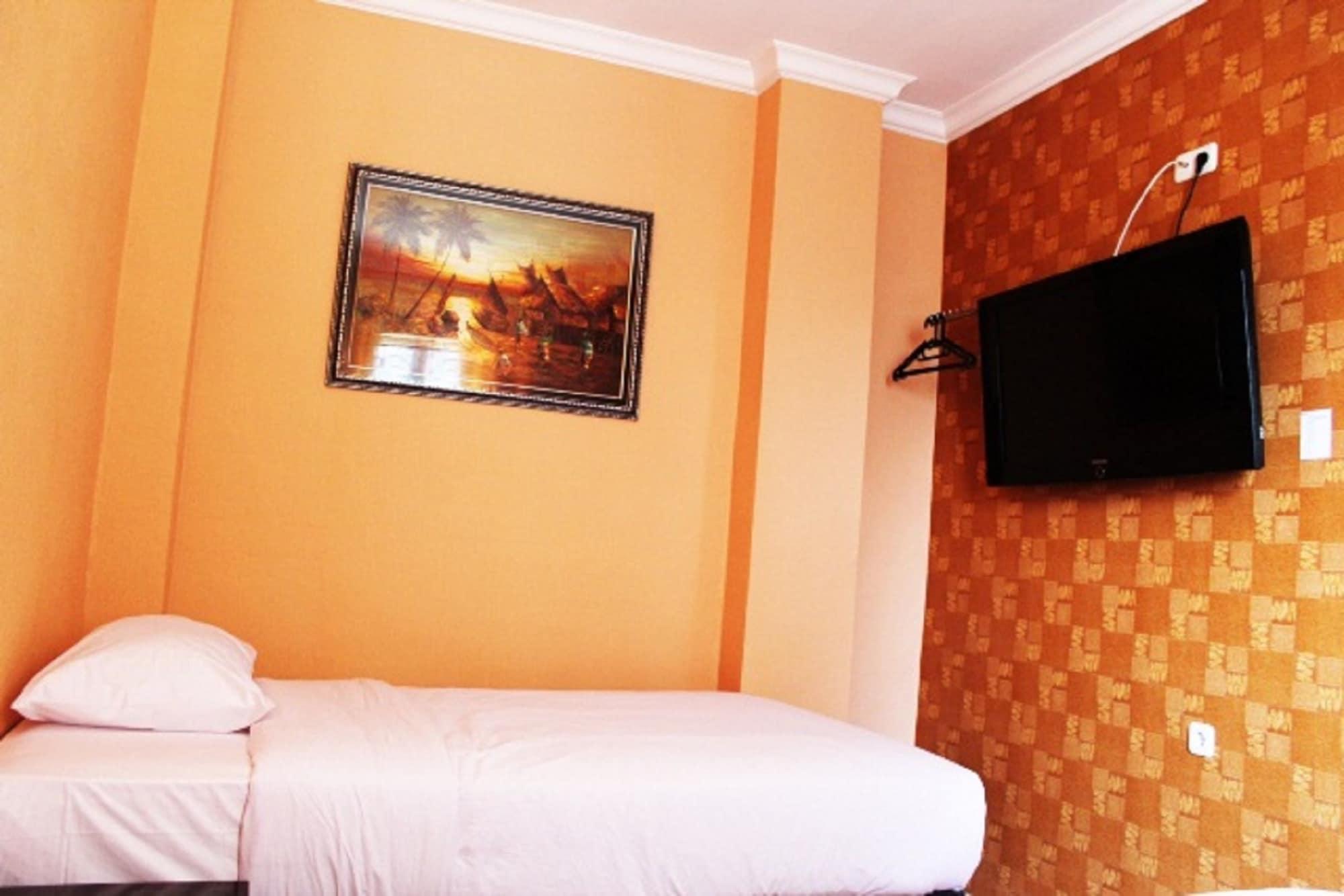 Twins Hotel Jakarta Exterior foto