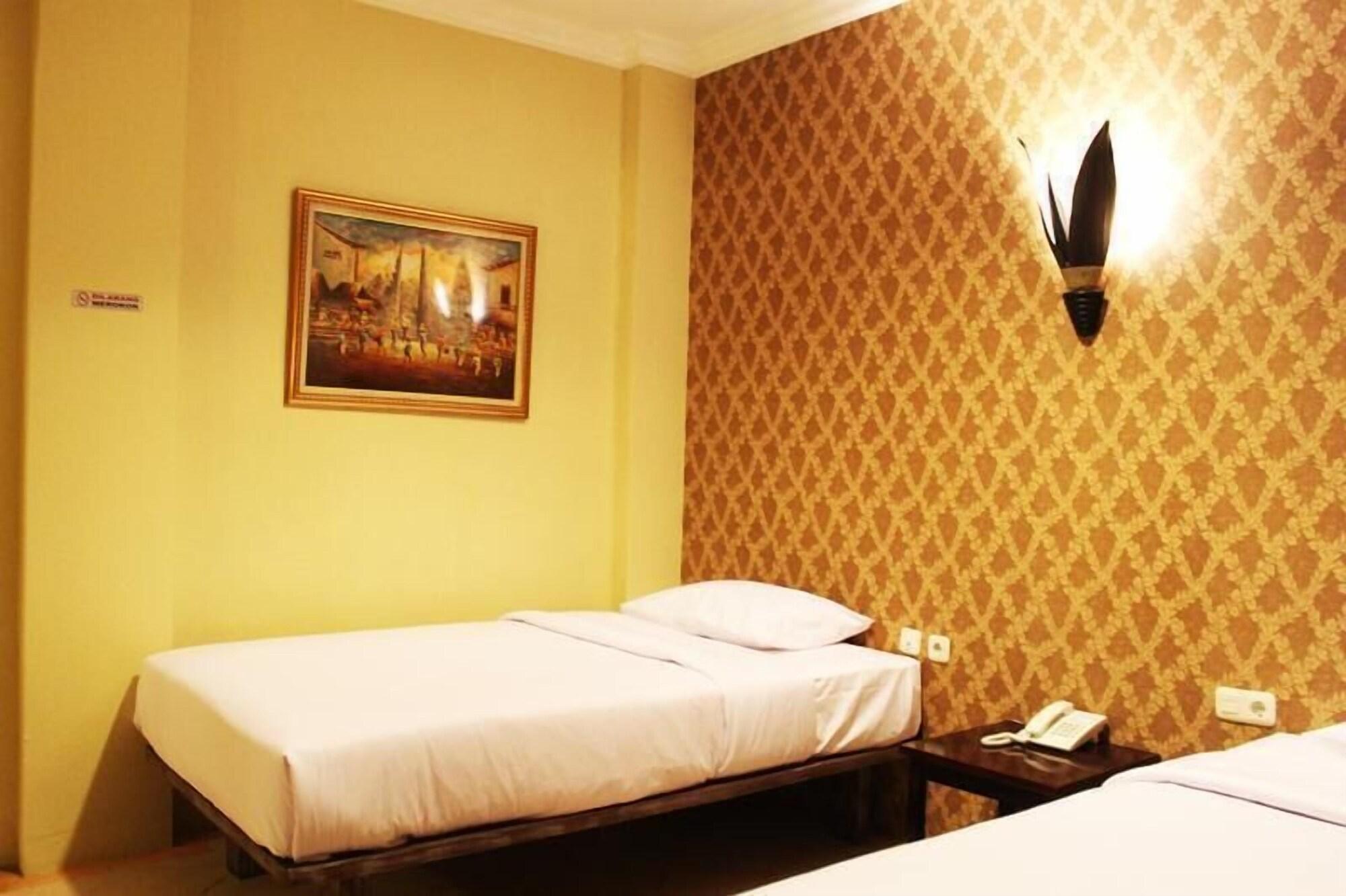 Twins Hotel Jakarta Exterior foto
