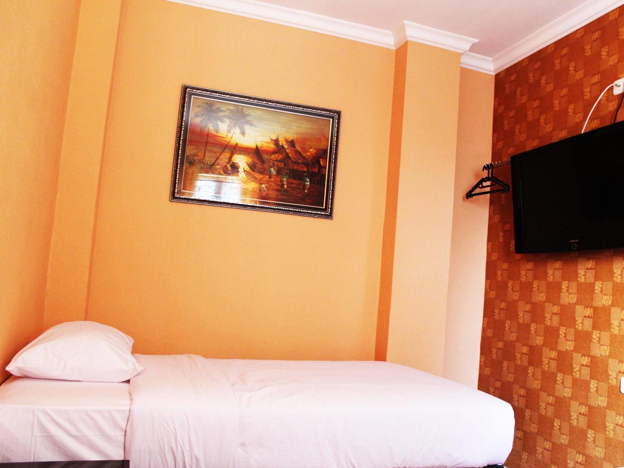 Twins Hotel Jakarta Exterior foto