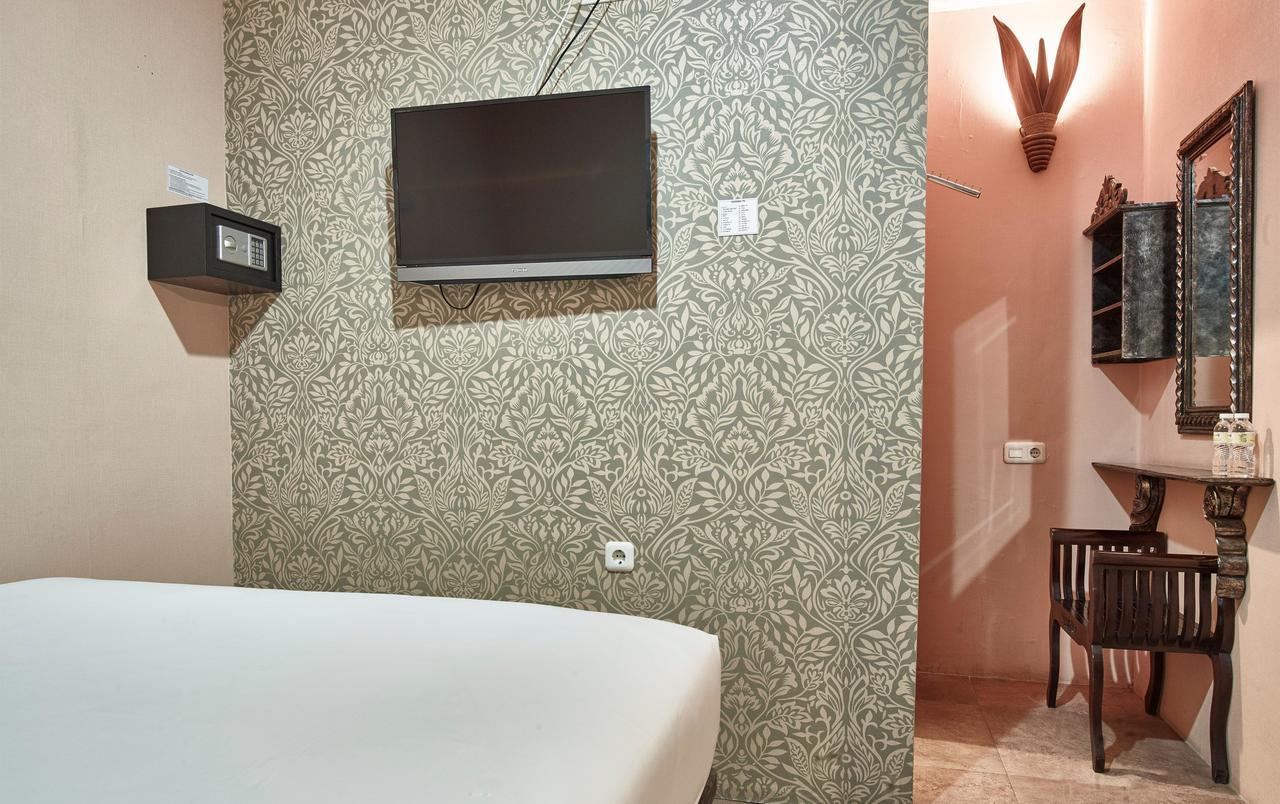 Twins Hotel Jakarta Exterior foto
